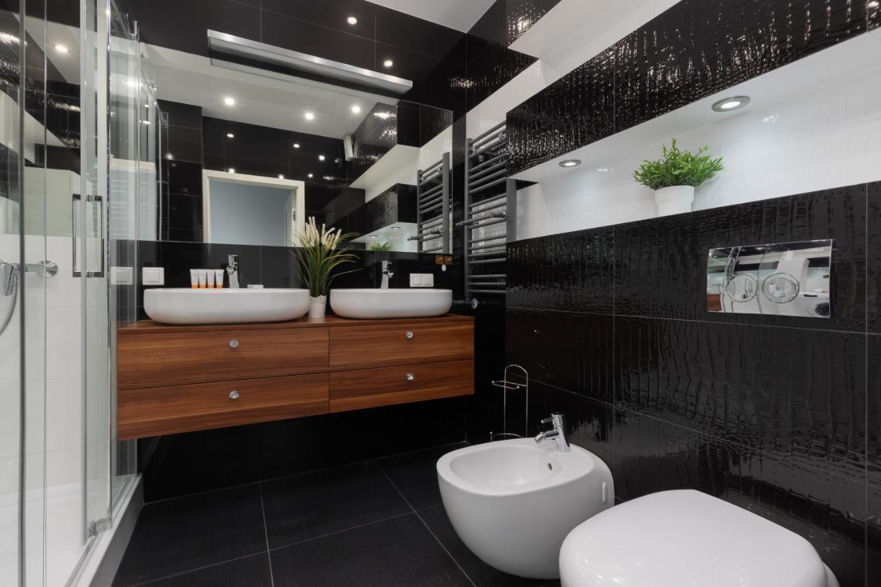 Warsaw Silver Residence By Renters Prestige Exterior foto